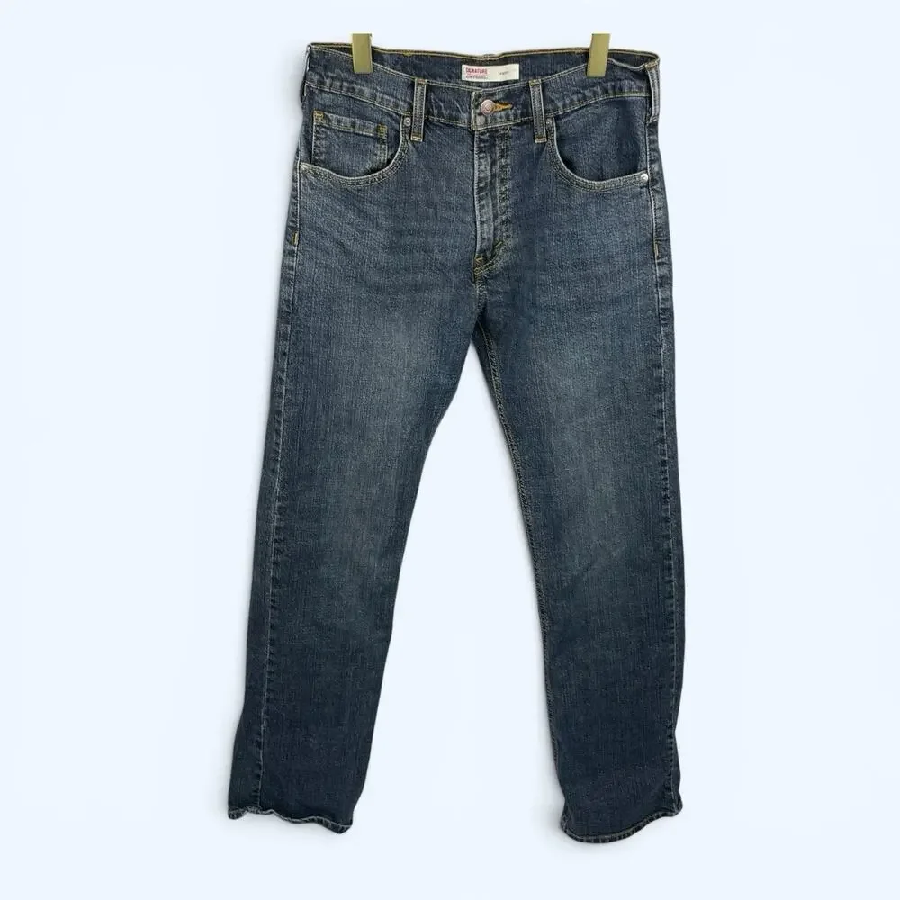 Levi's Signature Bootcut Jeans 915050068 Men's 32x32